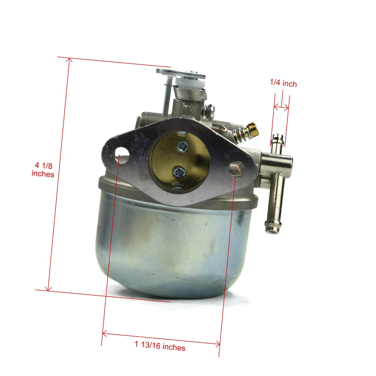 Carburetor w/ Linkage Bar & Gaskets for 1990 Club Car Golf Cart