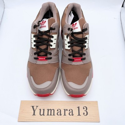 adidas Originals ZX 8000 GORE-TEX Spikeless Golf Brown JP5258