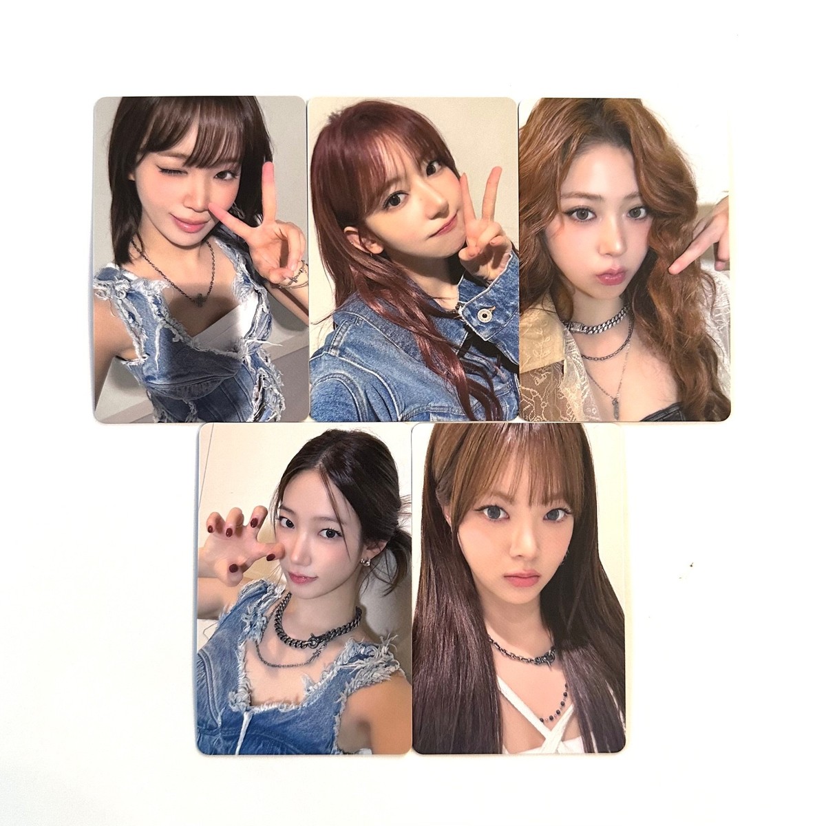 LE SSERAFIM] Spaghetti / Lucky Draw Weverse Shop 2nd Round