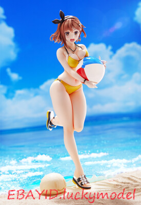 Atelier Ryza Swimsuit Reisalin stout 1/7 PVC FIGURES In Stock NEW
