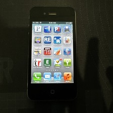 iPhone 4 Unlocked 16GB for sale | eBay