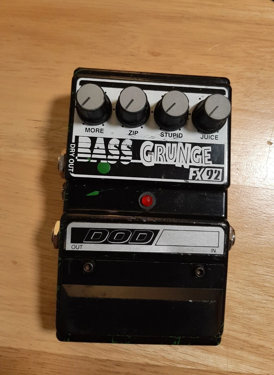 Dod Grunge Pedal for sale - eBay
