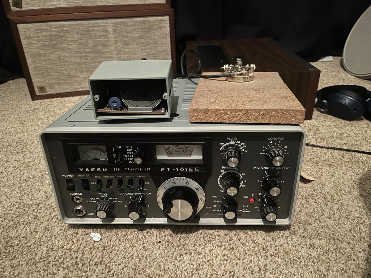 Yaesu Ft 101 | eBay