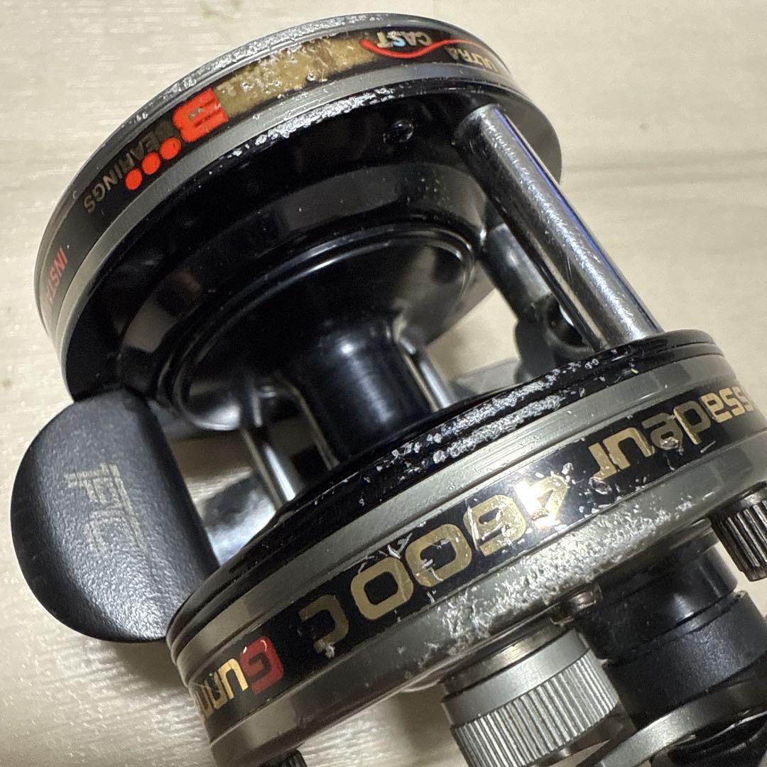 Abu Garcia Ambassadeur 4600C Gunnar ABU Gunner | eBay