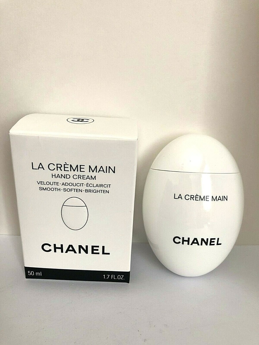 CHANEL La Creme Main Texture Riche Hand Cream 5ml for sale online