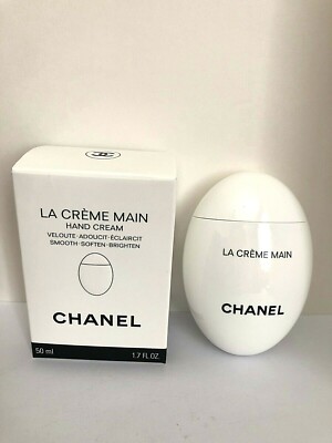 CHANEL LA CREME MAIN HAND CREAM 50 ML / 1.7 OZ NEW IN BOX | eBay
