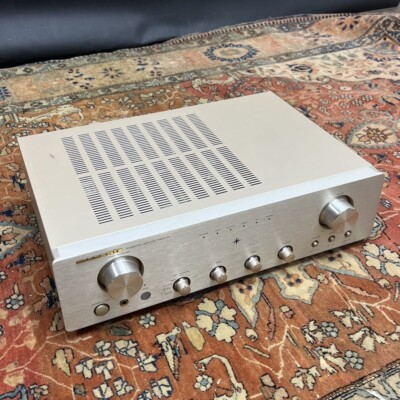 Marantz PM6100SA Stereo Integrated Amplifier Vintage Confirmed