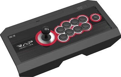 HORI Real Arcade Pro Premium VLX HAYABUSA For PS3 PS4 Arcade