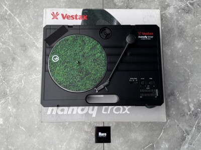 Vestax Handy Trax Turntable for sale online | eBay