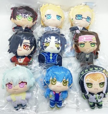 NITRO CHiRAL 20th Anniversary DRAMAtical Murder Plush Mascot
