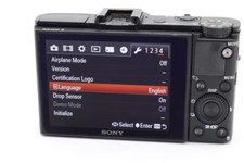 Sony DSC-RX100II 20-29.9MP Digital Cameras for Sale | Shop New