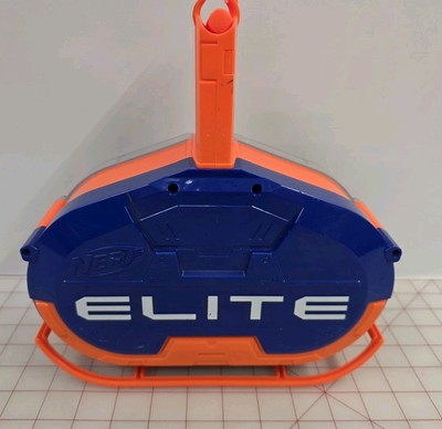 Nerf Elite Titan CS-50 Drum EUC Magazine Dart Mag Drum Genuine