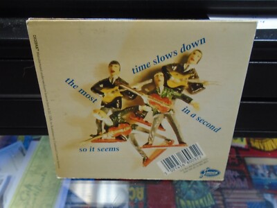 RIPE Tough Guys Don't Dance CD 1992 Shock Records VG+ shoegaze