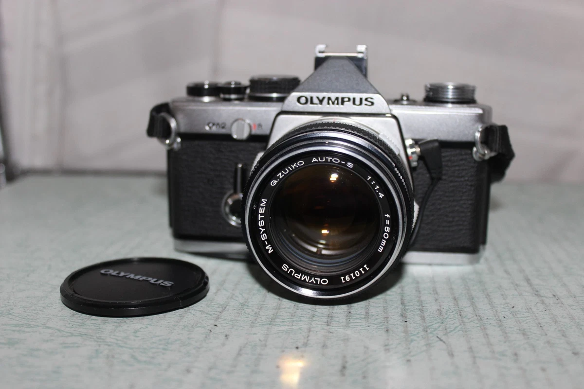 Olympus OM-2 35 mm Film Cameras for sale | eBay