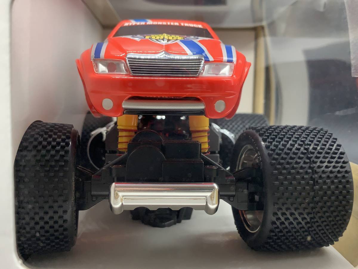 Kyosho Mini-Z Monster Special Edition Ready Set Limited MAD FORCE