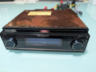 Pioneer Carrozzeria DEPH01 Amplifier Car Audio Tuner - Black for