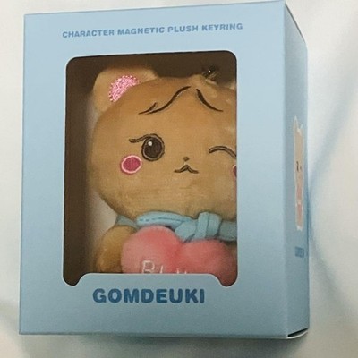 BLACKPINK DEADLINE in GOYANG Jennie Magnetic Plush Keyring