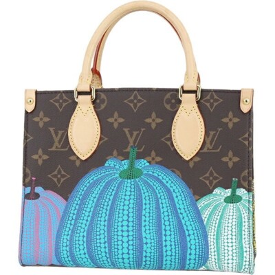 Louis Vuitton Yayoi Kusama LV x YK On the Go M46467 Shoulder bag