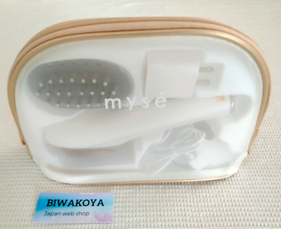 YA-MAN YAMAN Myse Scalp Lift Up Brush MS-80W EMS Facial Equipment