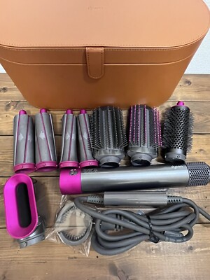 Dyson Airwrap HS01 Complete Hair Complete Multi Styler Nickel 100V