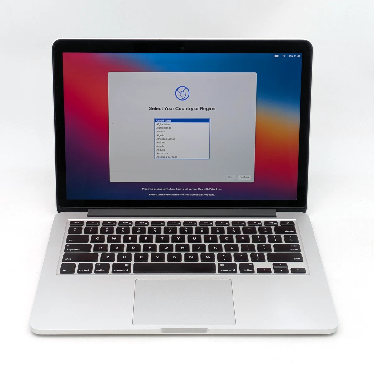 Apple MacbookPro 13インチ シルバー 512GB 2014 Mid 2014 Apple