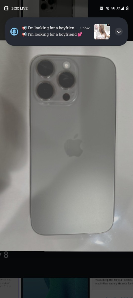 Apple iPhone 16 Pro Max - 1 TB - Black Titanium (Unlocked) for