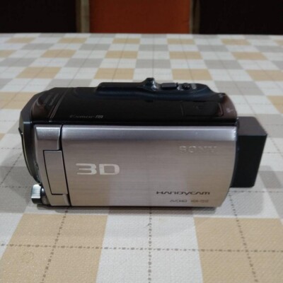 SONY HDR-TD10 3D Full Hi-Vision HD Handycam TD10 Video camera | eBay