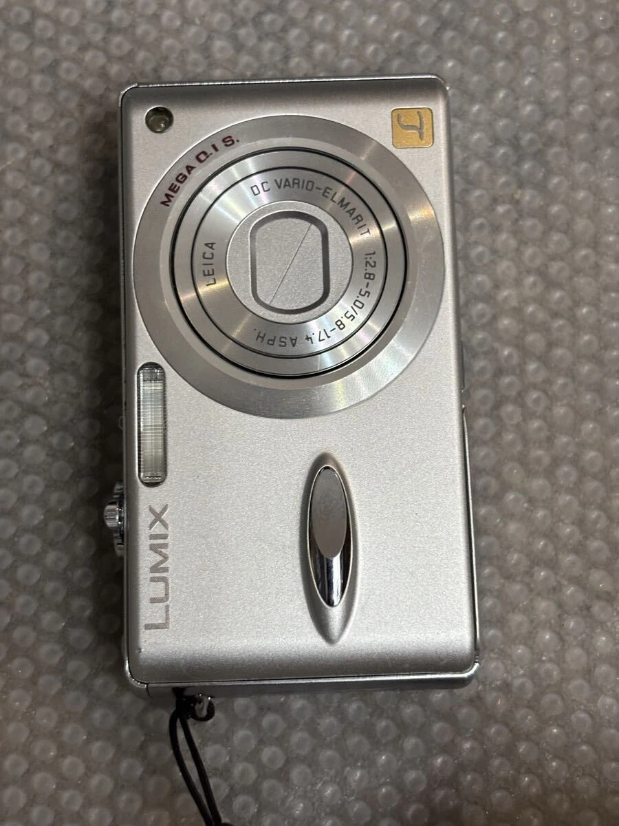 Panasonic LUMIX DMC-FX8 Digital Cameras for Sale | Shop New & Used