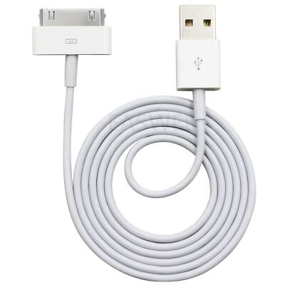 USB Charger Cable for Apple iPod Classic Series 2nd Generation