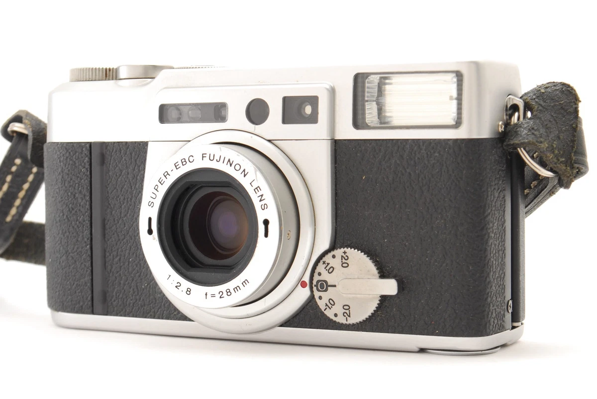 Fujifilm Klasse W 35 mm Point & Shoot Film Cameras for sale | eBay