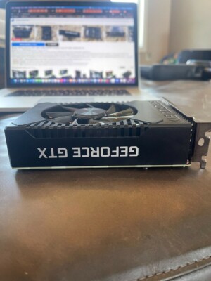 NVidia GeForce GTX 1660 Ti 6GB GDDR6 Graphics Card HP OEM L34258