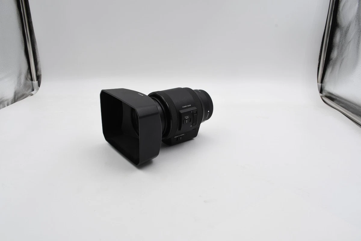 Sony SEL 18-200mm Focal Camera Lenses for sale | eBay