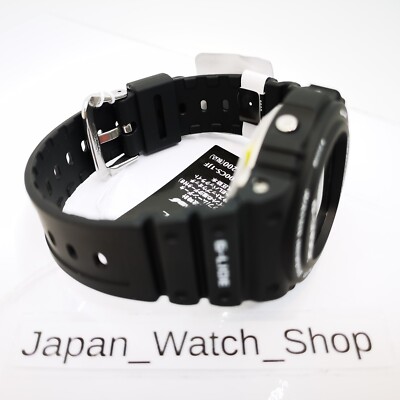 CASIO G-SHOCK G-LIDE GWX-5700CS-1JF Black Radio Solar Men's Watch