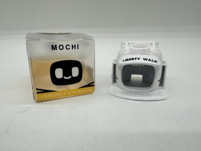 Liberty Walk x Dasai Mochi GEN 3 Helmet Limited S15 Silva Edition