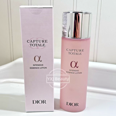 New DIOR Capture Totale Intensive Essence Lotion Full size 5 oz