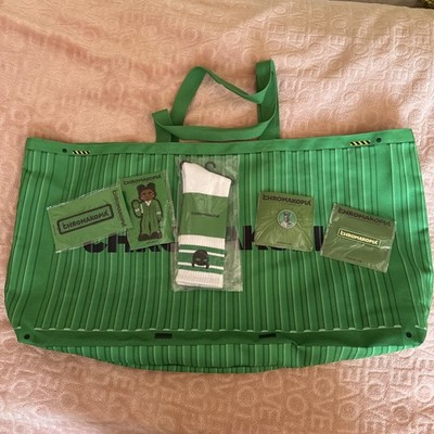 Tyler, the Creator Chromakopia VIP Merchandise Package NO LAMINATE