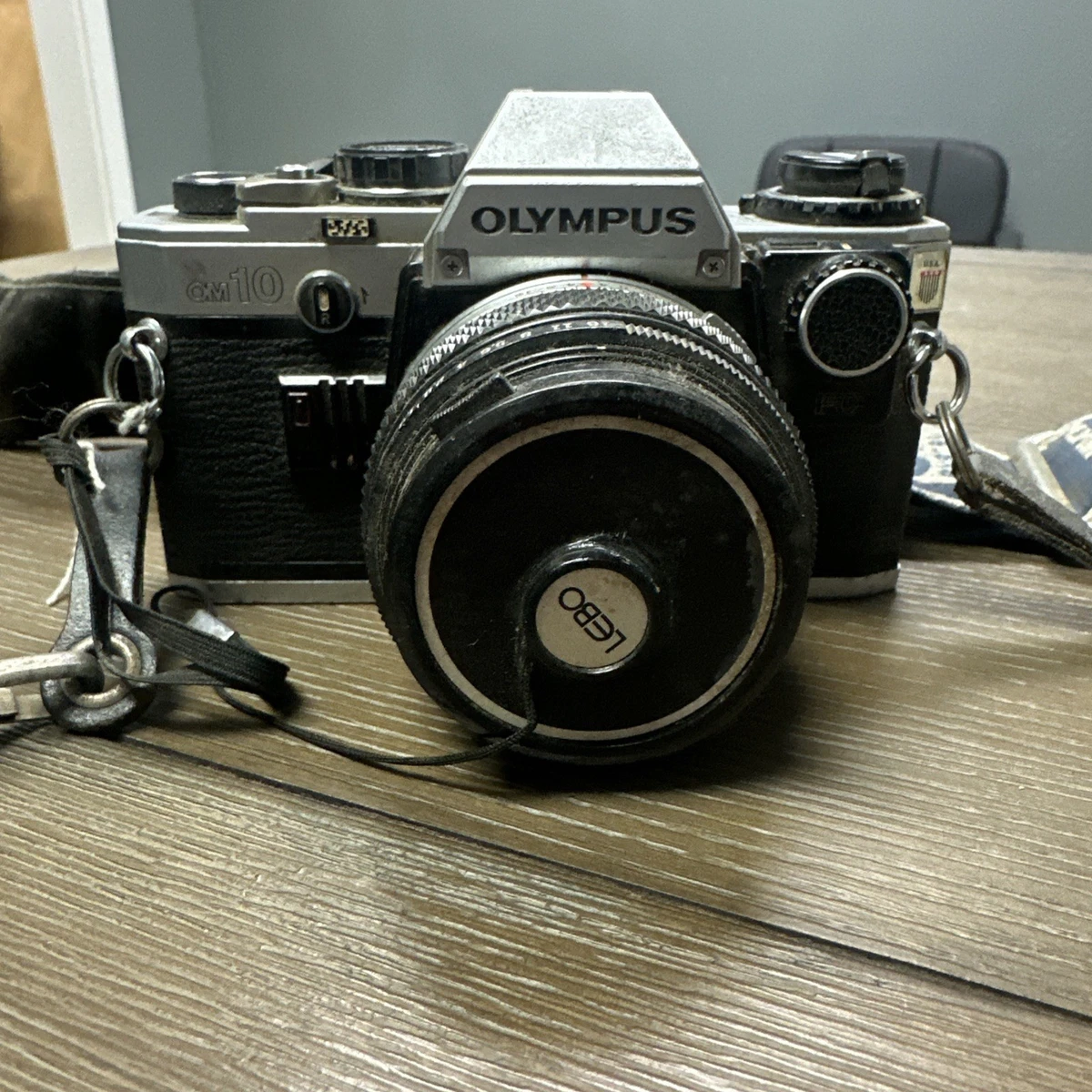 Olympus OM-10 Film Cameras for sale - eBay