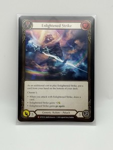 Enlightened Strike | eBay