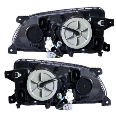 Fit 2003-17 Hino FC FD FM 500 Series Ranger Mega Truck Head Light