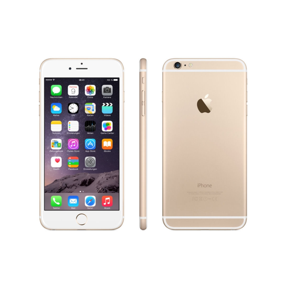 Apple iPhone 6 - 16GB/128GB Unlocked - Gold/Silver/Gray - AT&T