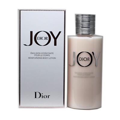 DIOR JOY MOISTURIZING BODY LOTION 200 ML/6.8 FL.OZ. | eBay