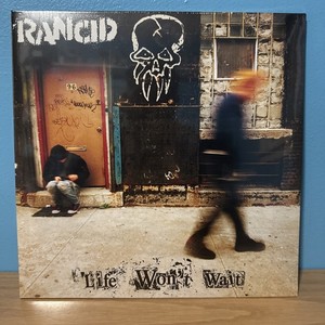 Rancid Life Won T Wait | eBay