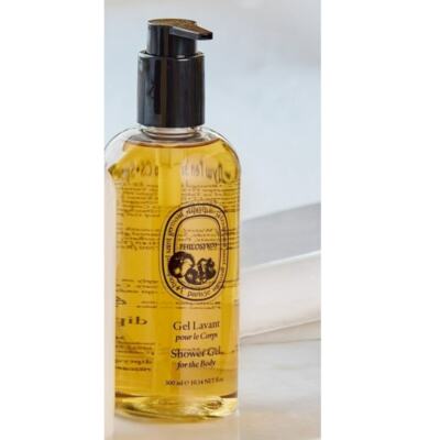 Diptyque Philosykos Shower Gel Lavant 300ml 10oz 1 pc Ritz Carlton
