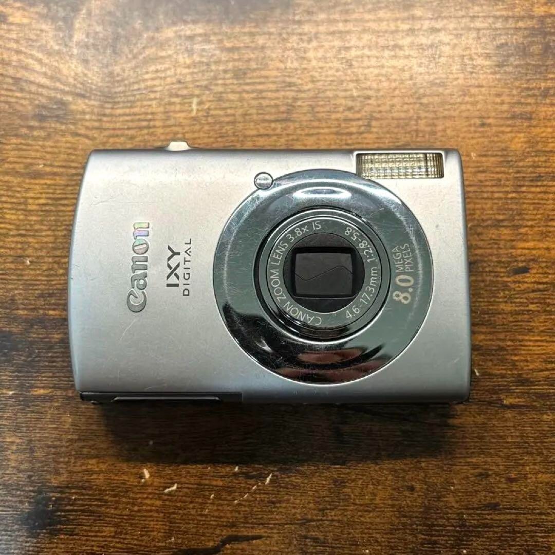 動作確認済み Canon IXY DIGITAL 910 IS キヤノン カメラ Canon IXY