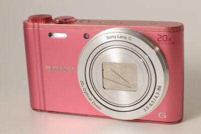 Sony Cyber-shot WX350 Digital Camera Optical 20x | 18.2MP | 20x