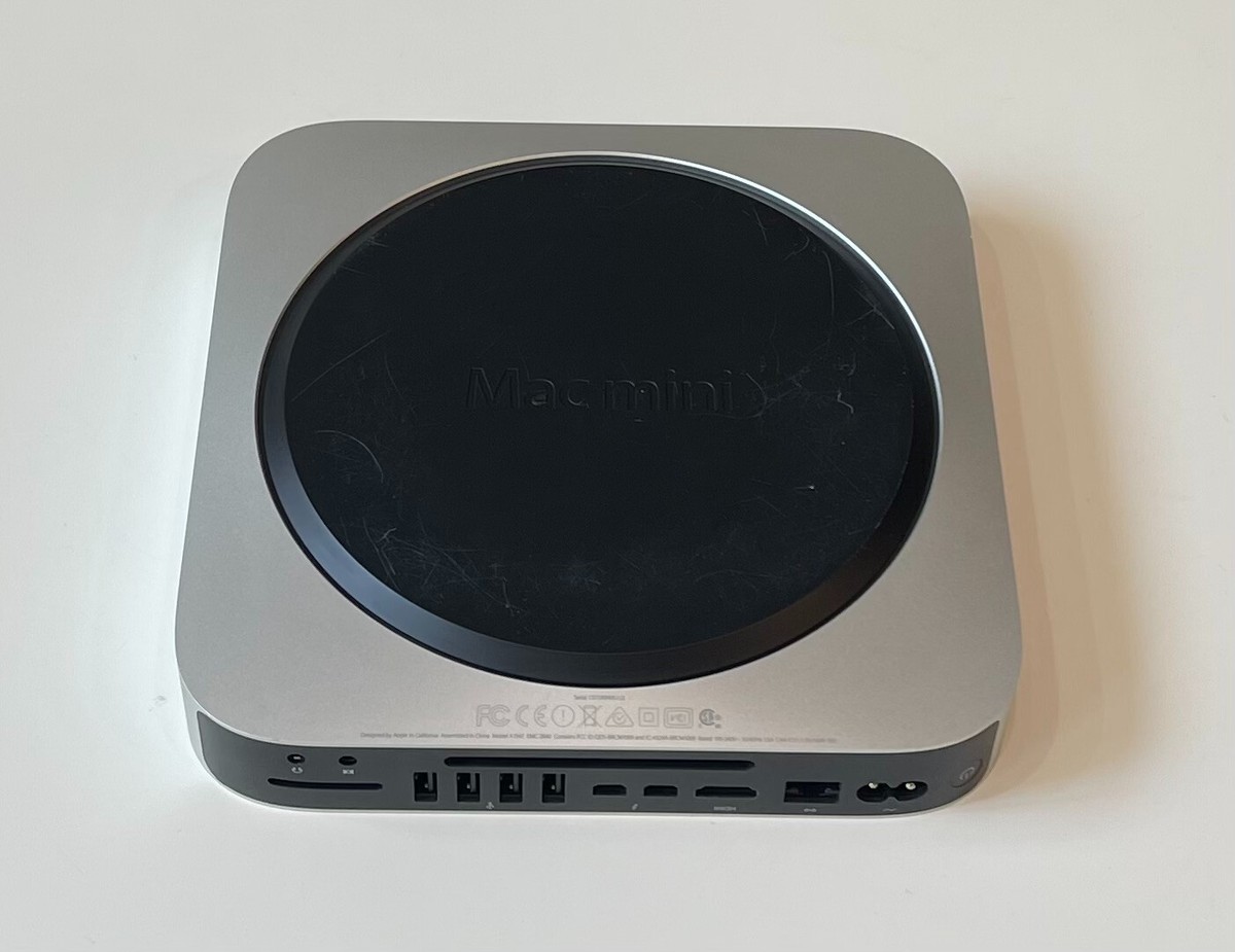 Apple Mac Mini A1347 Late 2014 i5 1.4GHz 4GB RAM 512Gb HDD