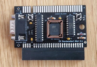ZX Dandanator Mini 2.1 for ZX Spectrum - Multiply enabled plus