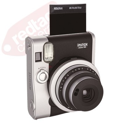 Fujifilm INSTAX Mini 90 Neo Classic Fuji Instant Camera Brown | eBay