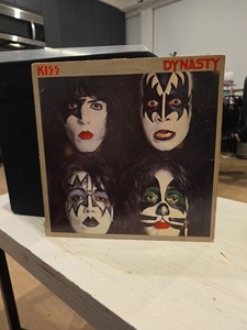 Kiss Dynasty | eBay