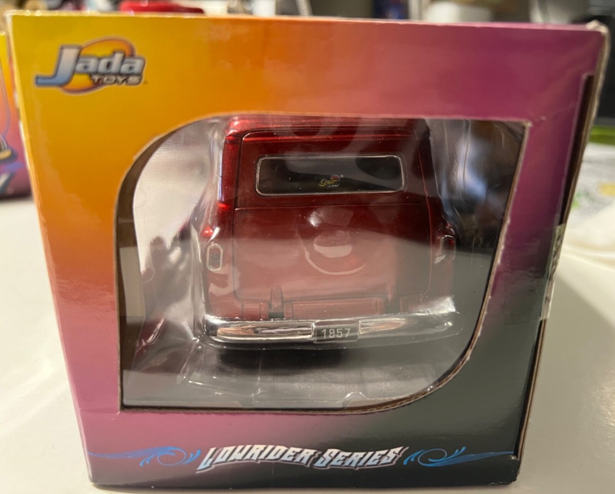 Jada Toys ローラーズ57シェビー短期値下げ